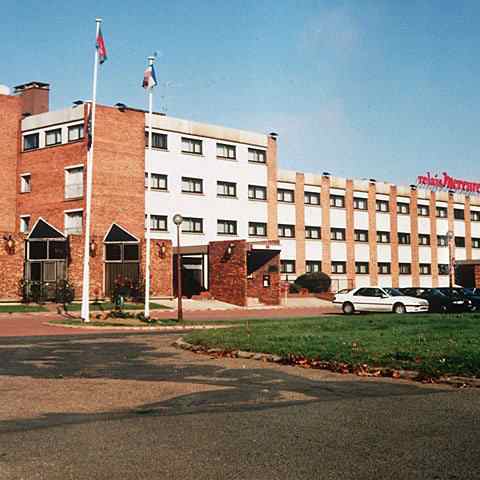 Montigny-le-Bretonneux hotels - Mercure Maurepas 3m